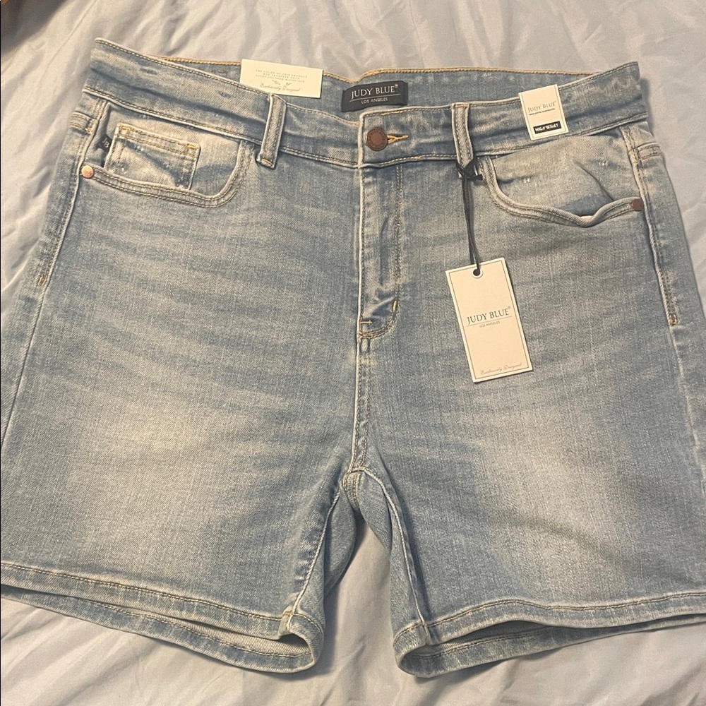 Judy Blue Light Blue Denim Jeans